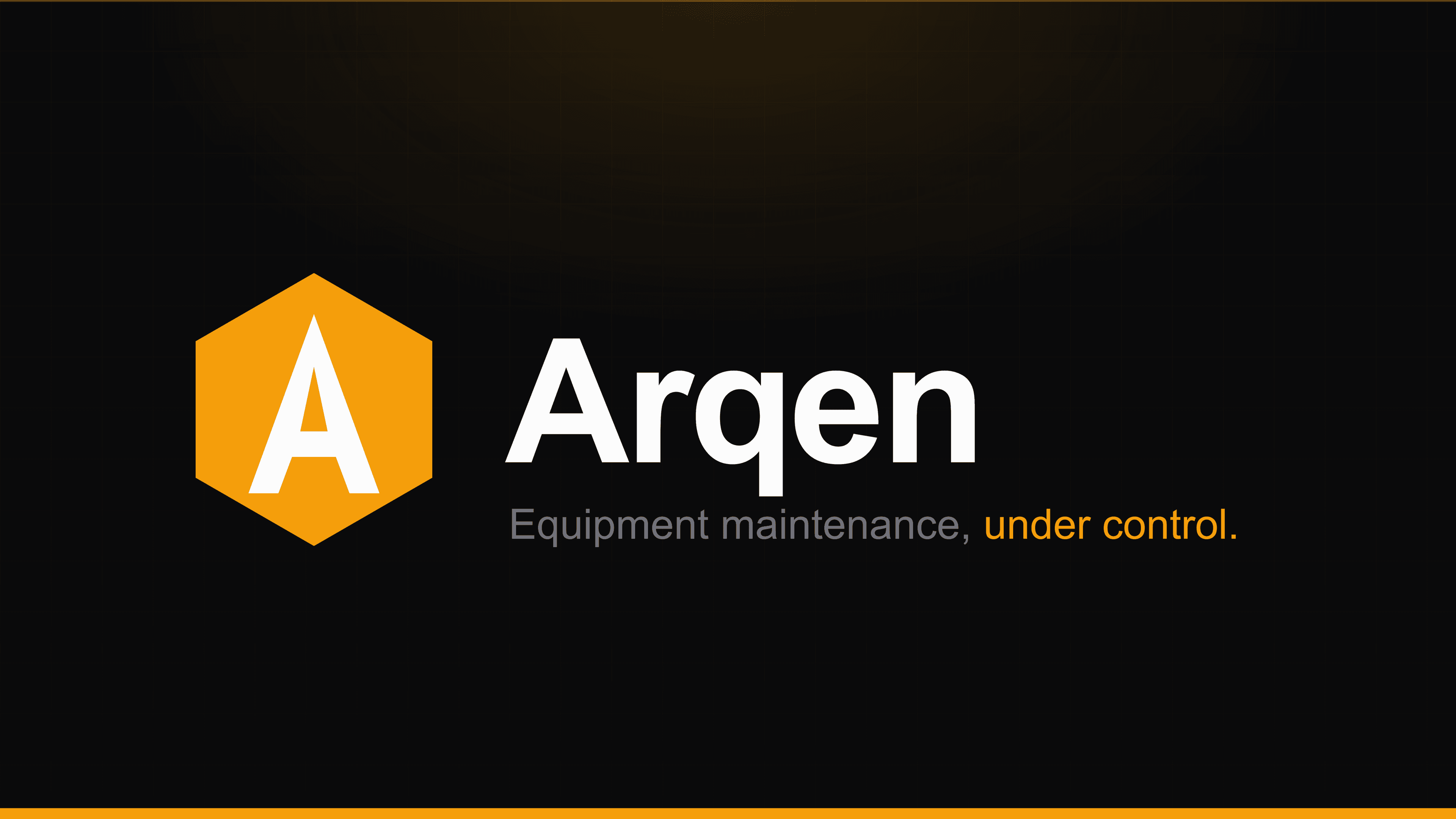 Arqen product cover